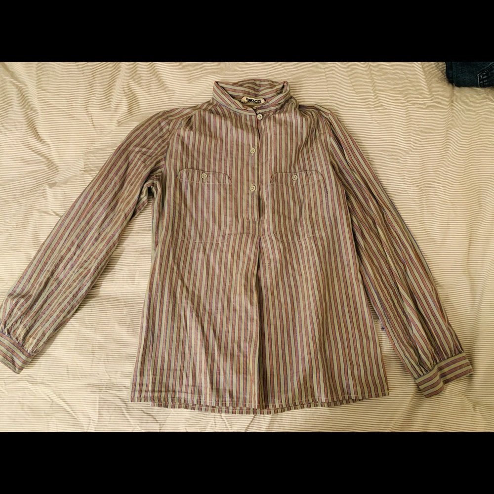 Amazing Esprit vintage 80’s blouse